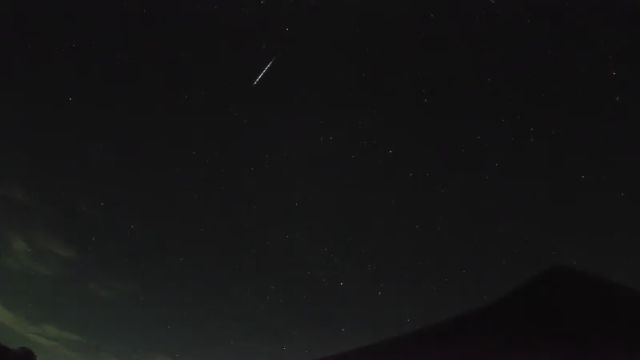 AMS264 meteor