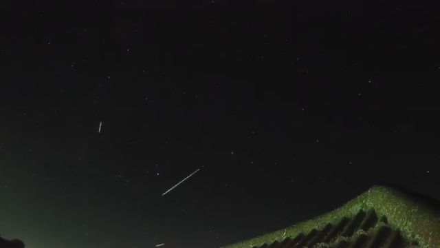 AMS264 meteor
