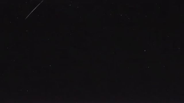 AMS264 meteor