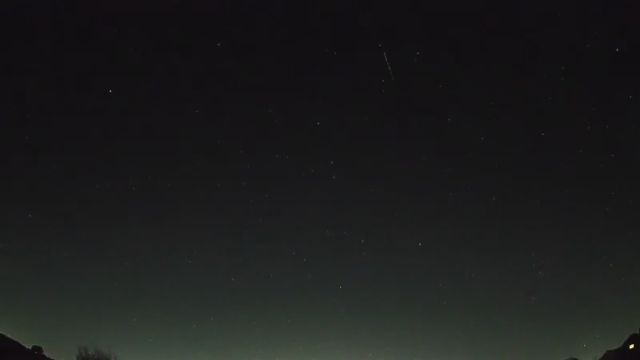 AMS264 meteor