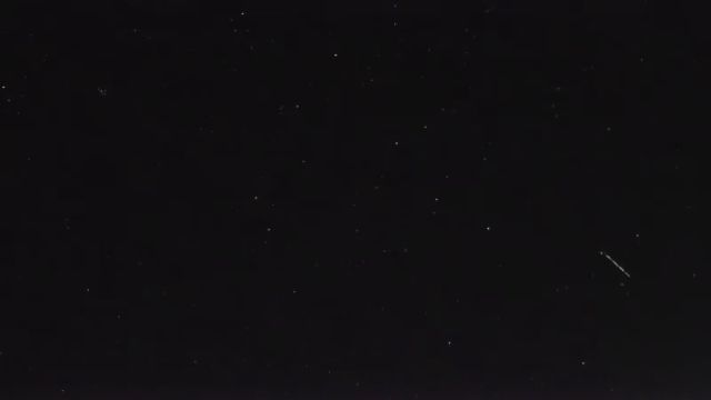 AMS264 meteor