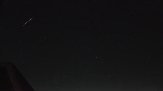 AMS264 meteor