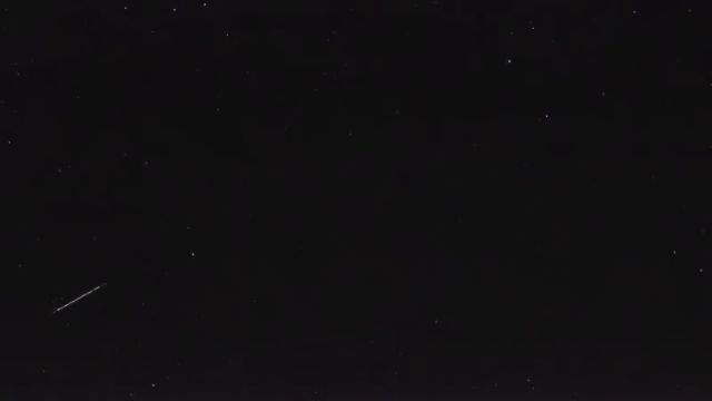 AMS264 meteor