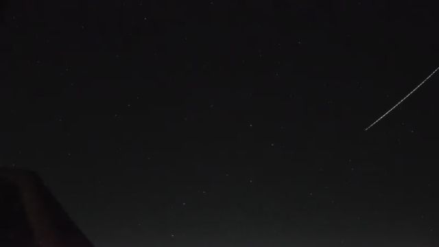 AMS264 meteor