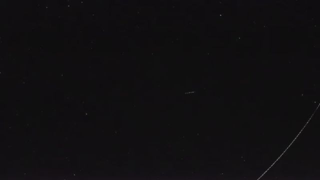 AMS264 meteor