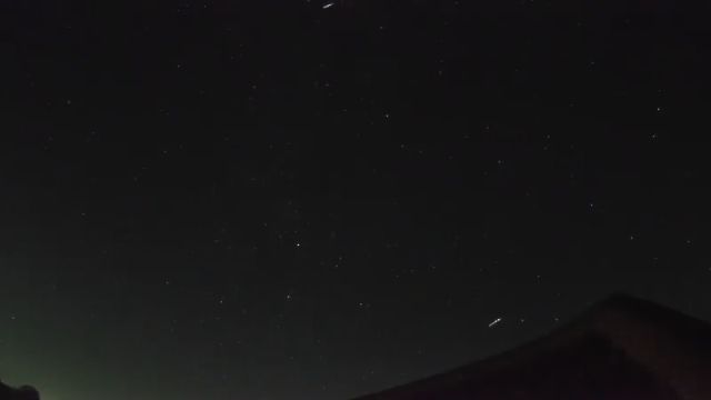 AMS264 meteor