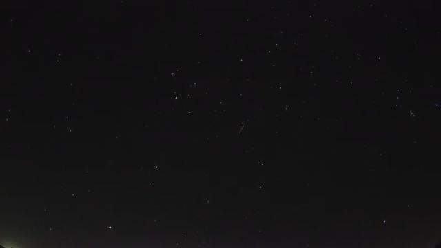 AMS264 meteor