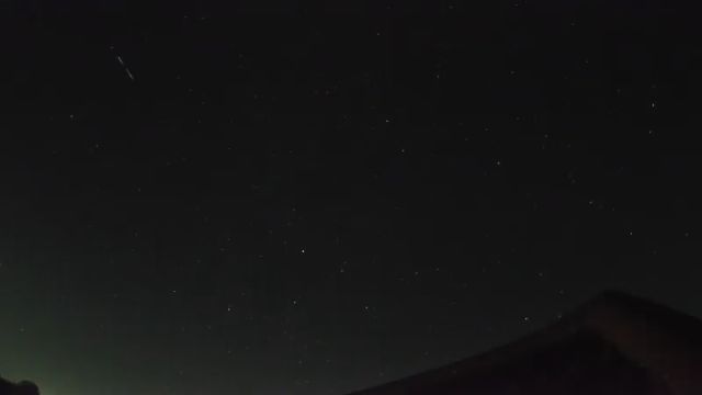 AMS264 meteor