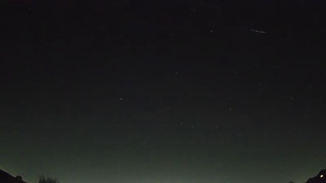 AMS264 meteor