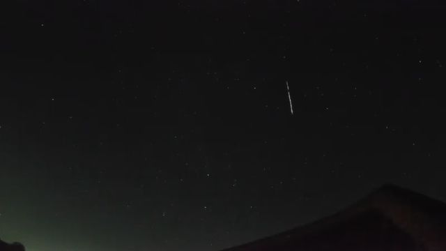 AMS264 meteor