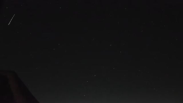 AMS264 meteor
