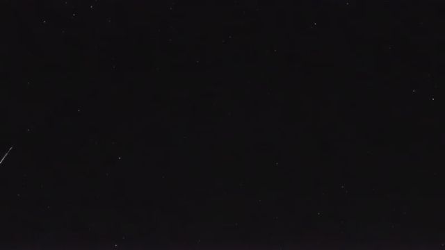AMS264 meteor