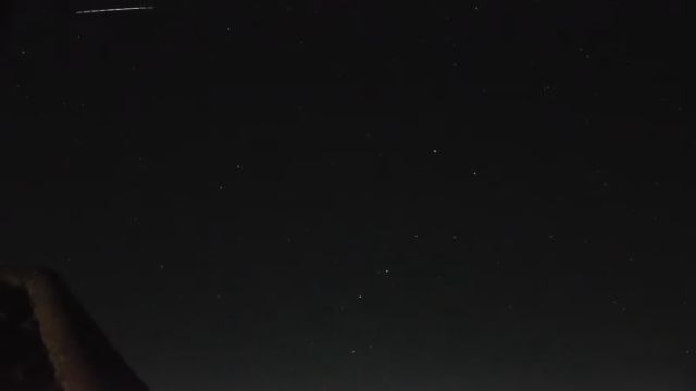 AMS264 meteor