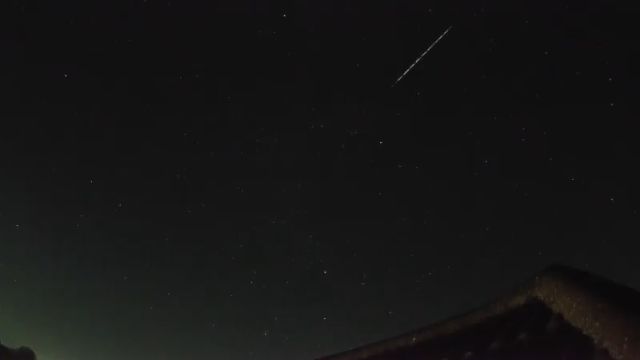 AMS264 meteor