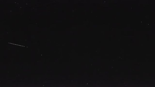 AMS264 meteor