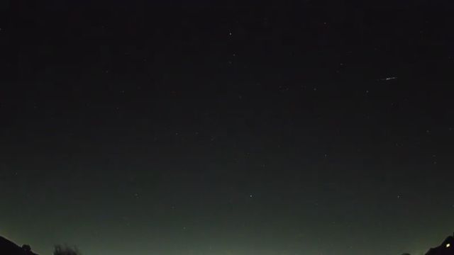 AMS264 meteor