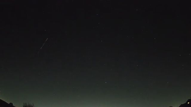 AMS264 meteor