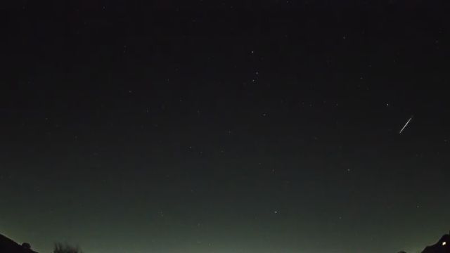 AMS264 meteor