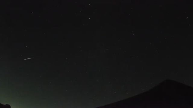 AMS264 meteor
