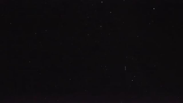 AMS265 meteor