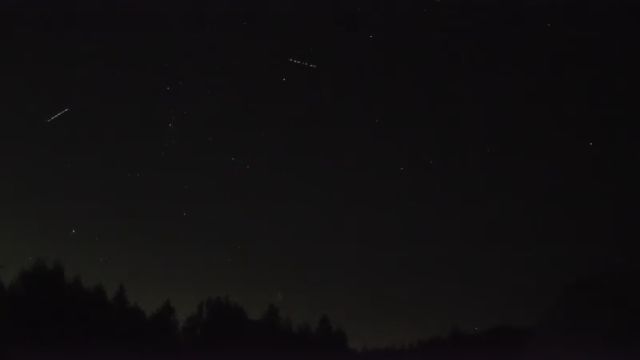 AMS265 meteor