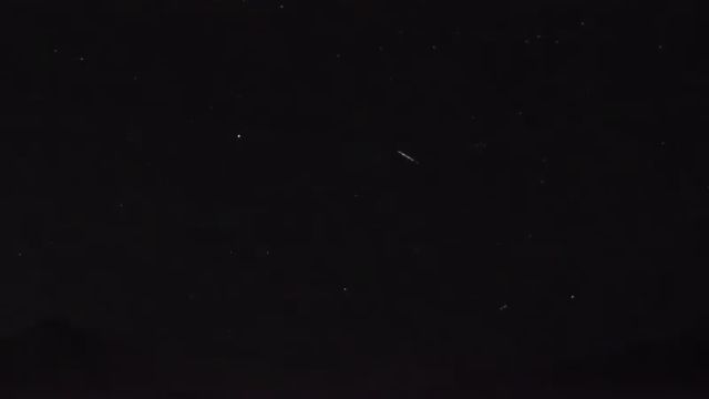 AMS265 meteor