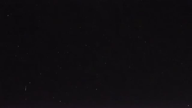 AMS265 meteor