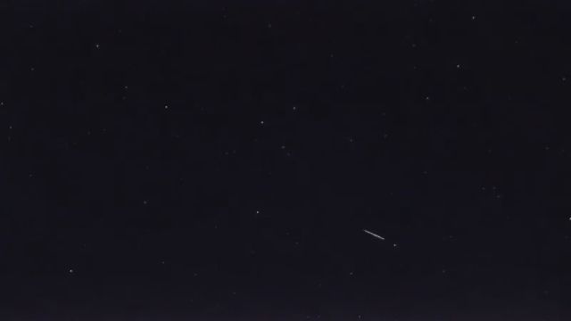 AMS265 meteor