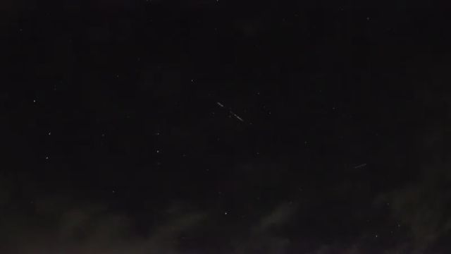AMS265 meteor