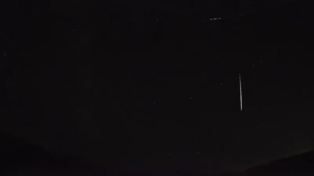 AMS265 meteor