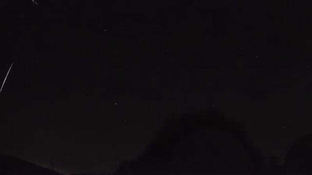 AMS265 meteor