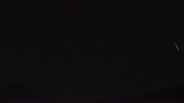 AMS265 meteor