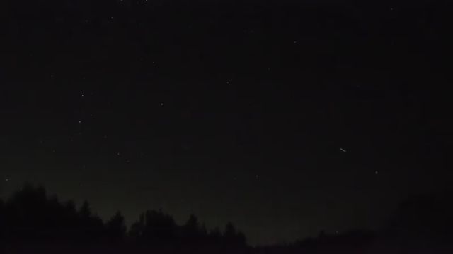 AMS265 meteor