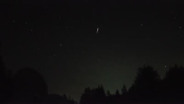 AMS265 meteor