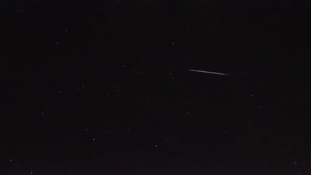 AMS265 meteor
