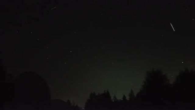 AMS265 meteor
