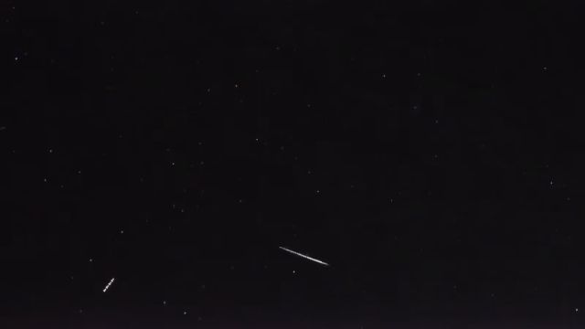AMS265 meteor