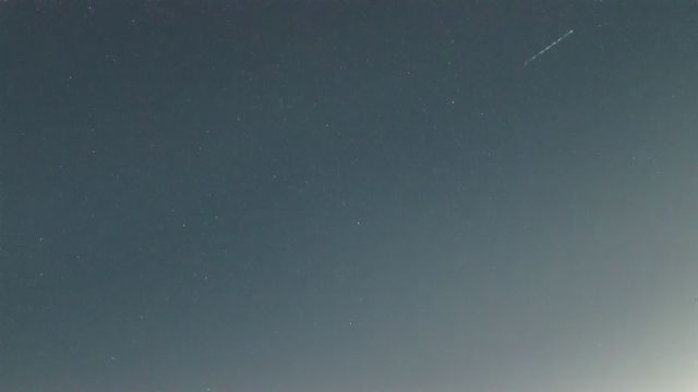 AMS265 meteor