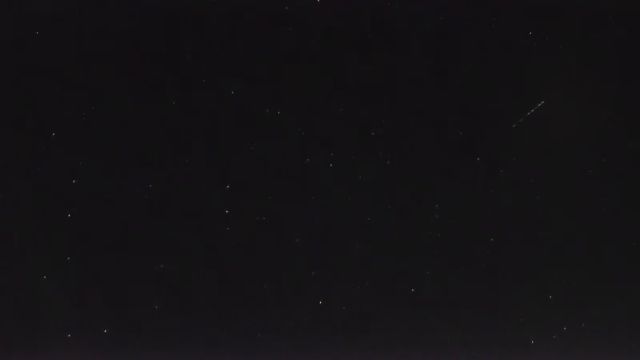 AMS265 meteor