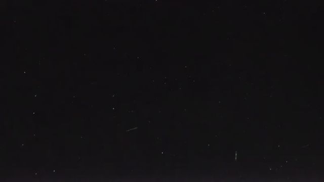 AMS265 meteor