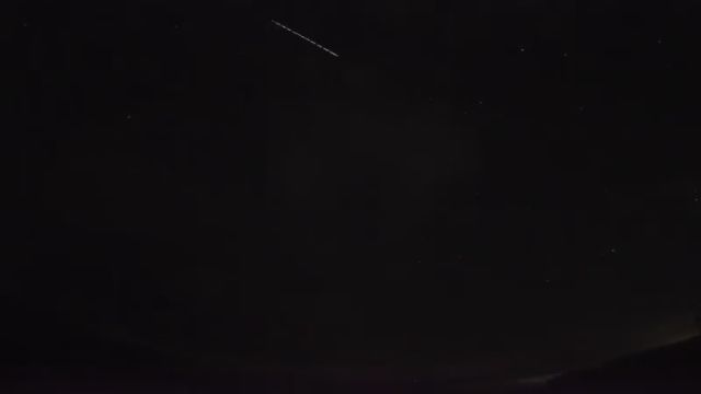 AMS265 meteor