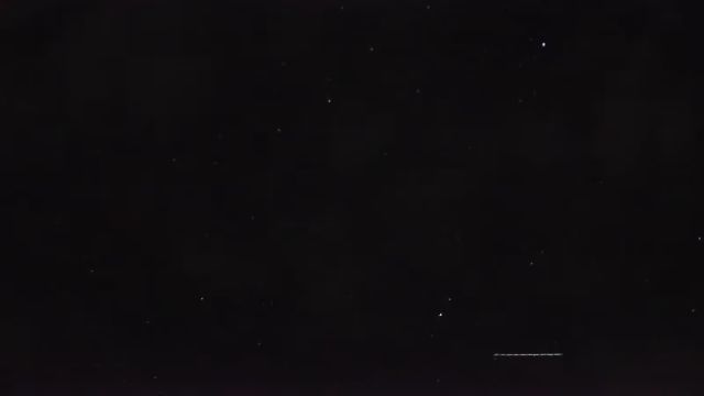 AMS265 meteor