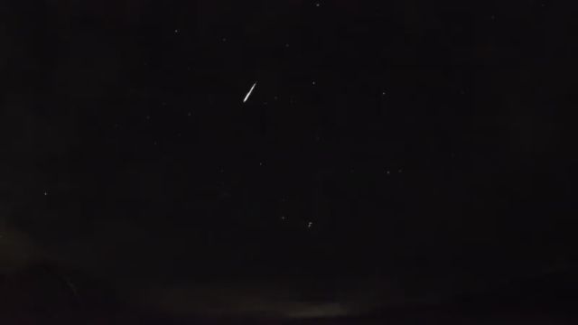 AMS265 meteor