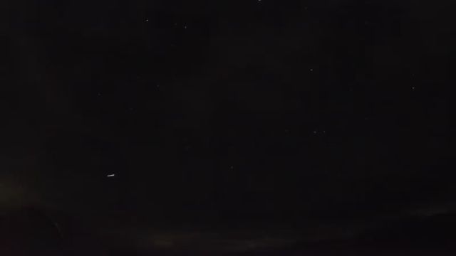AMS265 meteor