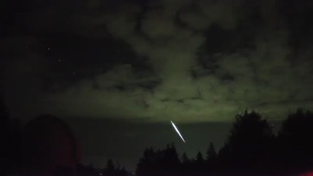 AMS265 meteor