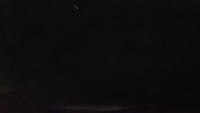 AMS265 meteor