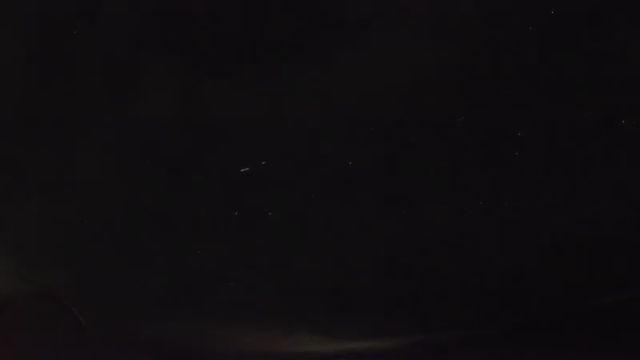 AMS265 meteor