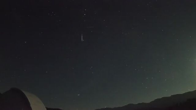 AMS265 meteor