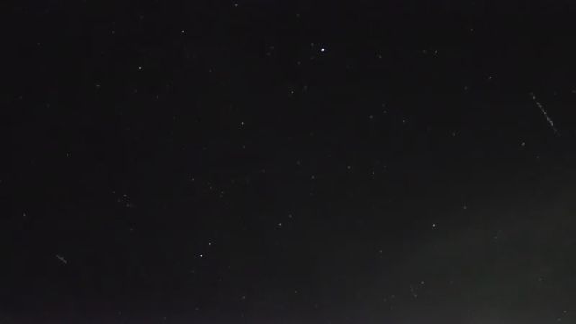 AMS265 meteor