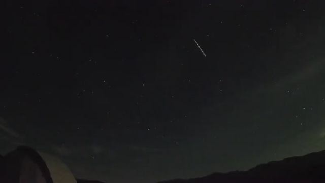 AMS265 meteor